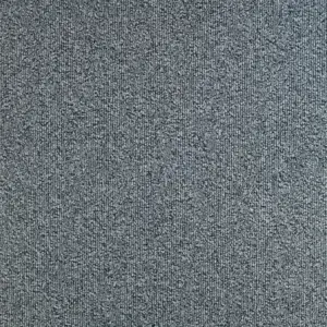 Matrix L - 850 ZINNGRAU Teppichfliese