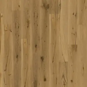 Eiche Rustikal Natur - Loc & Fold Fertig-Parkett