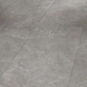 Trendtime 5 - Beton Ornament Dunkelgrau Steinstruktur