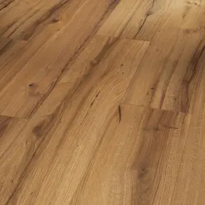 Basic 400 - Eiche History 4V Seidenmatte Struktur