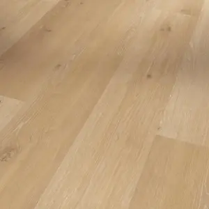 Classic 2030 - Eiche Natural Mix hell Holzstruktur Klick-Vinyl, Rigid Vinyl