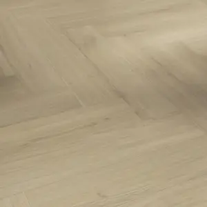 Trendtime 3 - Eiche Regent beige Klick-Vinyl, Rigid Vinyl