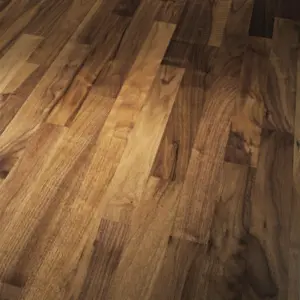 Classic 3060 - Walnuss Living lackversiegelt matt Fertig-Parkett