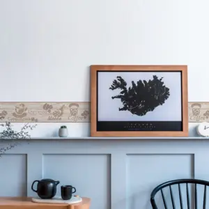 Tapete Bordüre
