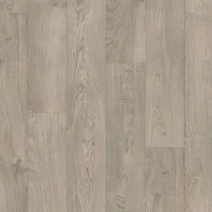 Hydroseal Naturboden Classic - Alte Eiche hellgrau Designboden zum Klicken