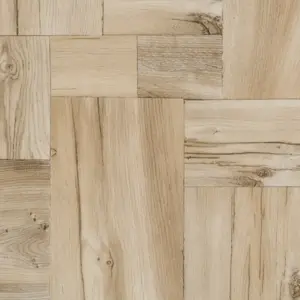 Texline - PATCHWOOD BLOND 4-Meter Breit PVC-Boden