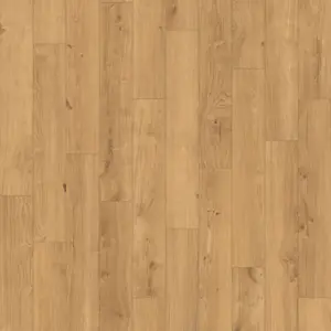 Home for Future - Timeless Classic Warm Brown Vinylboden zum Kleben