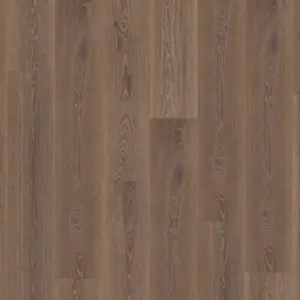ID Inspiration 55 AUTHENTICS - AUTHENTICS - Highland Oak - Arabica Vinylboden zum Kleben