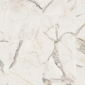 ID Inspiration 55 NATURALS - NATURALS - Carrara Grande - White Vinylboden zum Kleben