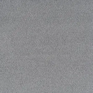 SmartStrand - 0860 KIESGRAU 5-Meter Breit Teppichboden