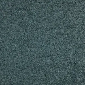 SmartStrand - 0781 STAHLBLAU 4-Meter Breit Teppichboden