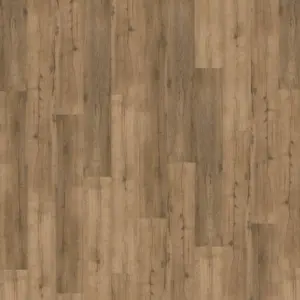 Vinyl-Design - Eiche wild braun Vinylboden zum Kleben