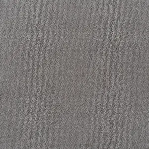 X Wohnen - 0860 KIESGRAU 5-Meter Breit Teppichboden