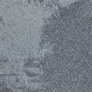 Pilotis - 850 ZINNGRAU Teppichfliese