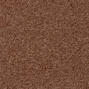 Pilotis - 300 MAHOGANY 4-Meter Breit Teppichboden