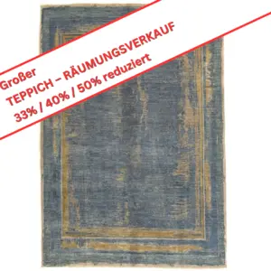 Toulouse ca. 173 x 247cm - Afghanisch Handgeknüpft