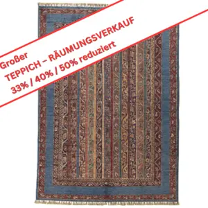 Moharamat Premium ca. 154 x 210cm - Afghanisch Handgeknüpft