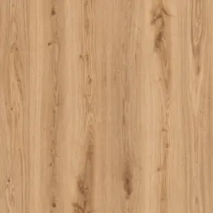 Primary Oak-Light Brown Rigid Vinyl, Klick-Vinyl