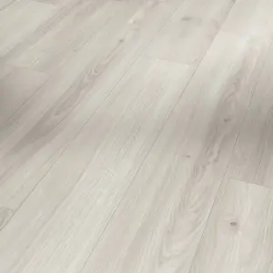 Basic 400 - Eiche Studioline perlweiß