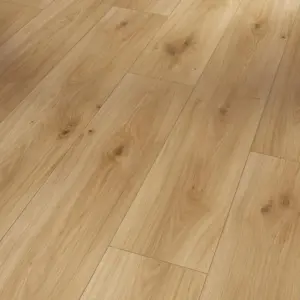 Basic 200 - Eiche Horizont natur 4V Seidenmatte Struktur