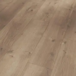 Parador Modular One Eiche Pure perlgrau Holzstruktur Designboden zum Klicken 1730768