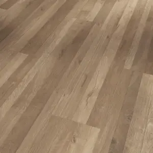 Modular One - Eiche Linea natur Designboden zum Klicken