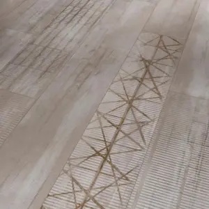 Modular One - Essen Designboden zum Klicken