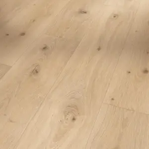 Trendtime 8 - Eiche Imperial pure Klick-Vinyl, Rigid Vinyl