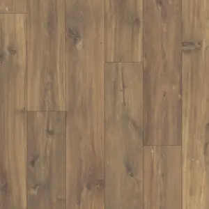 Quick-Step Classic Midnight oak brown - CLM1488 - Laminatboden mit integrierter Dämmung Quick-Step CLM1488