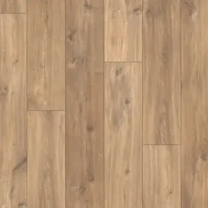 Hydroseal Naturboden Classic - Mitternachtseiche Natur Designboden zum Klicken