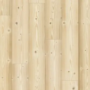 Hydroseal Naturboden Impressive - Kiefer Natur Designboden zum Klicken