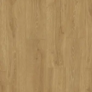 Hydroseal Naturboden Majestic - Eiche Woodland Natur Designboden zum Klicken