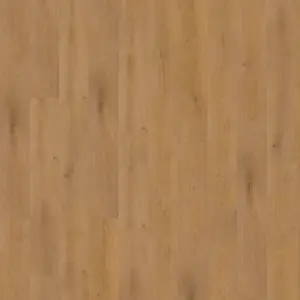 Bioboden PURLINE Design 32 - Eiche natürlich beige Designboden zum Kleben