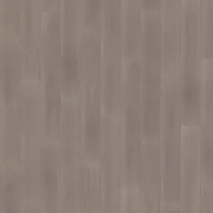 Bioboden PURLINE Design 32 - Eiche ruhig grau Designboden zum Kleben
