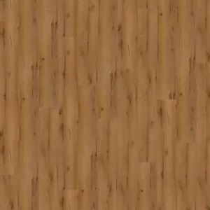 Bioboden PURLINE Design 33 - Eiche rustikal hellbraun Designboden zum Klicken