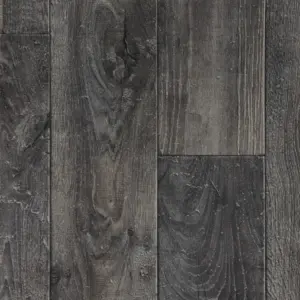 Primetex - FACTORY ANTHRACITE 4-Meter Breit PVC-Boden