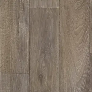 Texline HQR - MACCHIATO BROWN 2-Meter Breit PVC-Boden