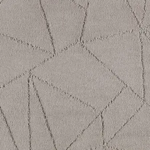 SmartStrand - 0430 LEHM 4-Meter Breit Teppichboden