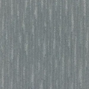 SmartStrand - 0870 SILBER 4-Meter Breit Teppichboden