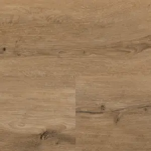 Wineo 400 wood XL - Authentic Oak Brown Vinylboden zum Kleben