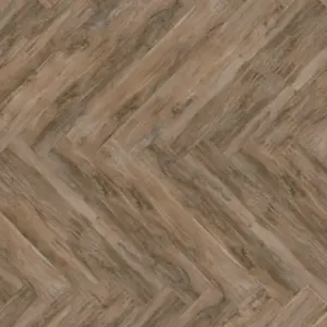 Vinylan, Vinylan Prestige KF - Ulme Kaiman Fischgrät Vinylboden zum Kleben