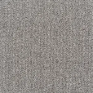 X Wohnen - 0840 MAUSGRAU 4-Meter Breit Teppichboden