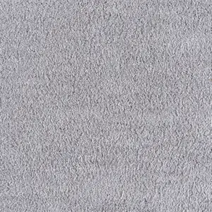 Fame - 0870 SILBER 5-Meter Breit Teppichboden