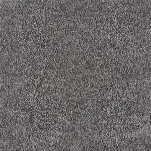 X Wohnen - 0860 KIESGRAU 4-Meter Breit Teppichboden