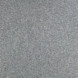 Matrix L - 870 SILBER Teppichfliese