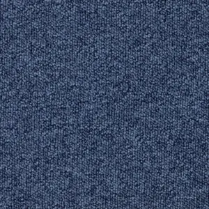 Pilotis - 700 NAVY 4-Meter Breit Teppichboden