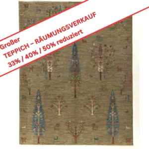 Candy Soraya ca. 150 x 190cm - Afghanisch Handgeknüpft