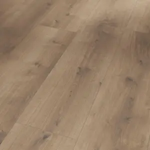 Parador Modular ONE Eiche Pure perlgrau Schlossdiele Holzstruktur - 1730804 - Designboden zum Klicken Modular One - Eiche Pure perlgrau Schlossdiele Holzstruktur Designboden zum Klicken
