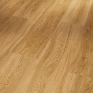 Basic 2.0 - Eiche Infinity natur lebhafte Struktur Vinylboden zum Kleben