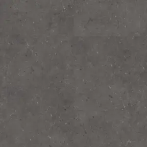 iD Inspiration Loose-Lay - Modern Terrazzo BLACK Loose Lay